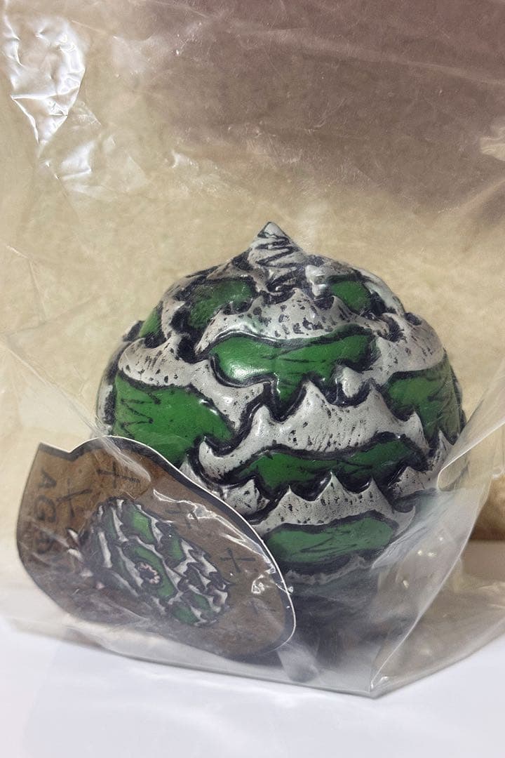 TENDOBOTANICAL 痛丸 アガ丸 アガベソフビ