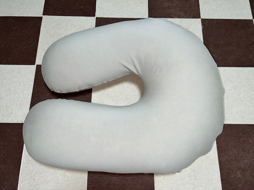 Yogibo Support ヨギボー　サポート　ライトグレー　※送料込み