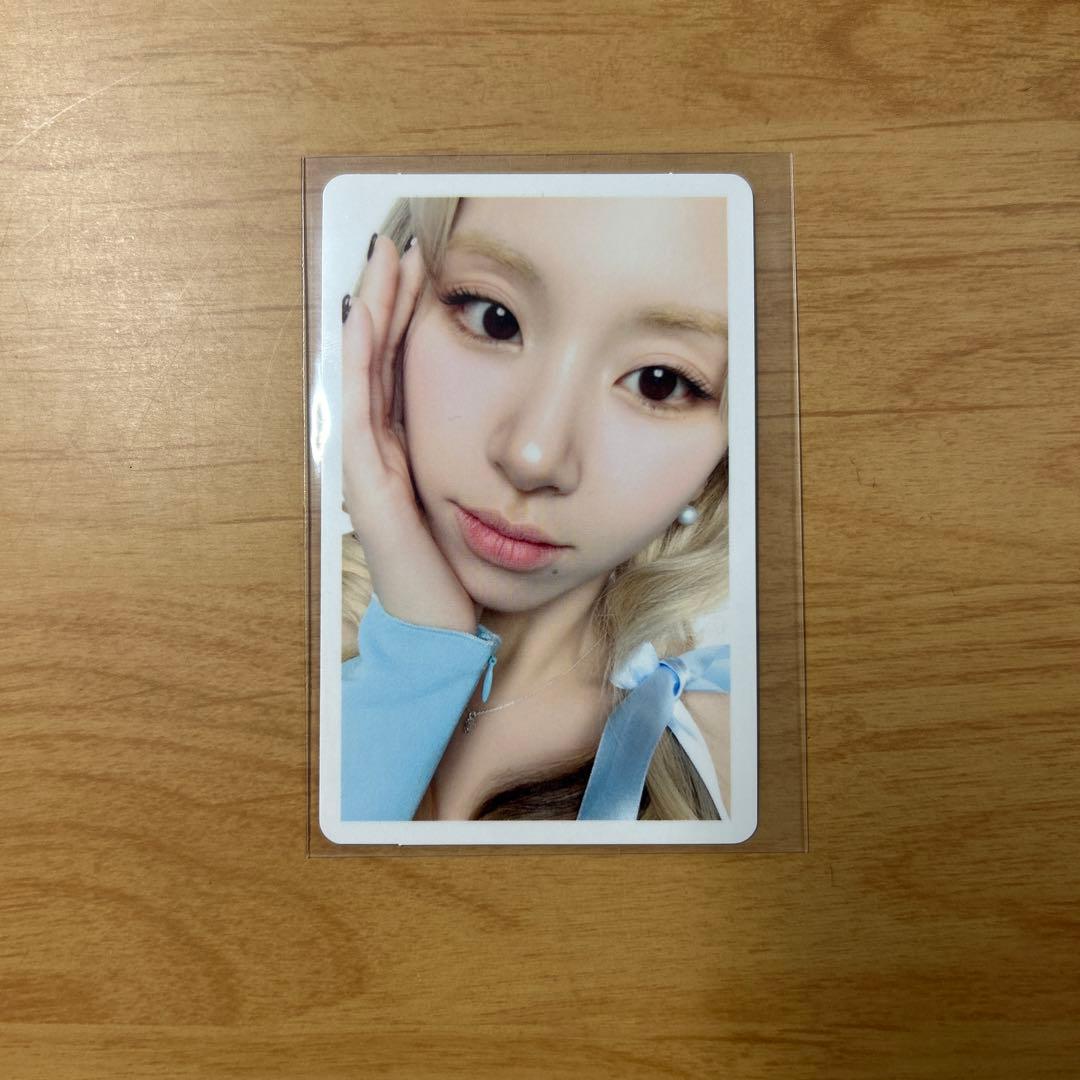 TWICE チェヨン トレカ harehare ハレハレ - メルカリ