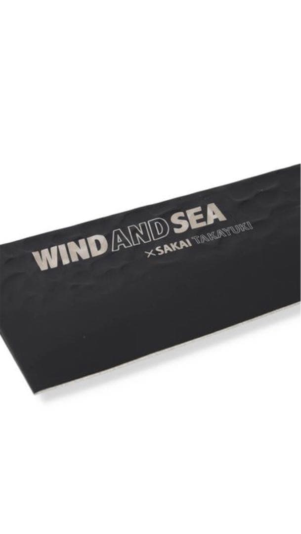Takayuki Sakai WIND AND SEA 黒影 kurokage