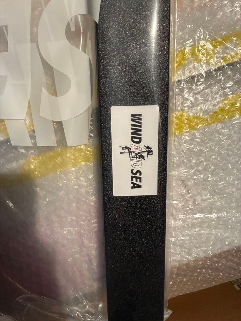 Takayuki Sakai WIND AND SEA 黒影 kurokage