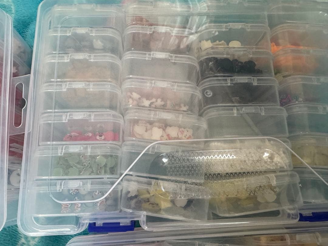 お得なネイルパーツおまとめ売り！！