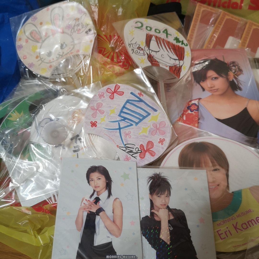モーニング娘。②生写真　まとめ売り　初代　初期メンバー多数　後藤真希　安倍なつみ
