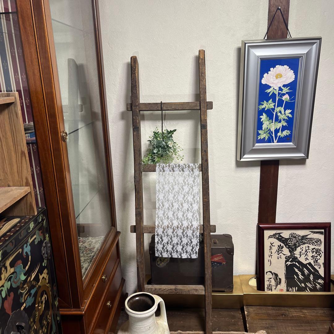 澁川矗 【ぼたん】 真作保証 しぶかわなおし