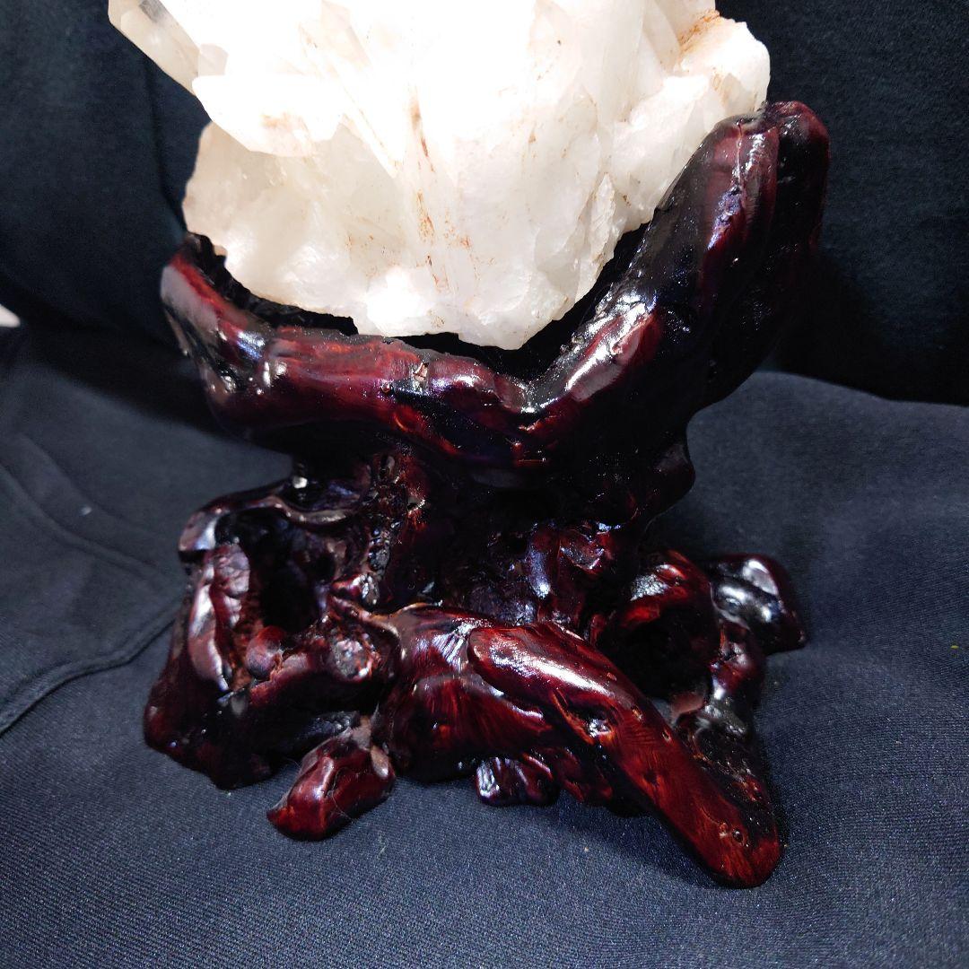 特大 1.5kg 23cm以上 レムリアン水晶　レムリアンシード