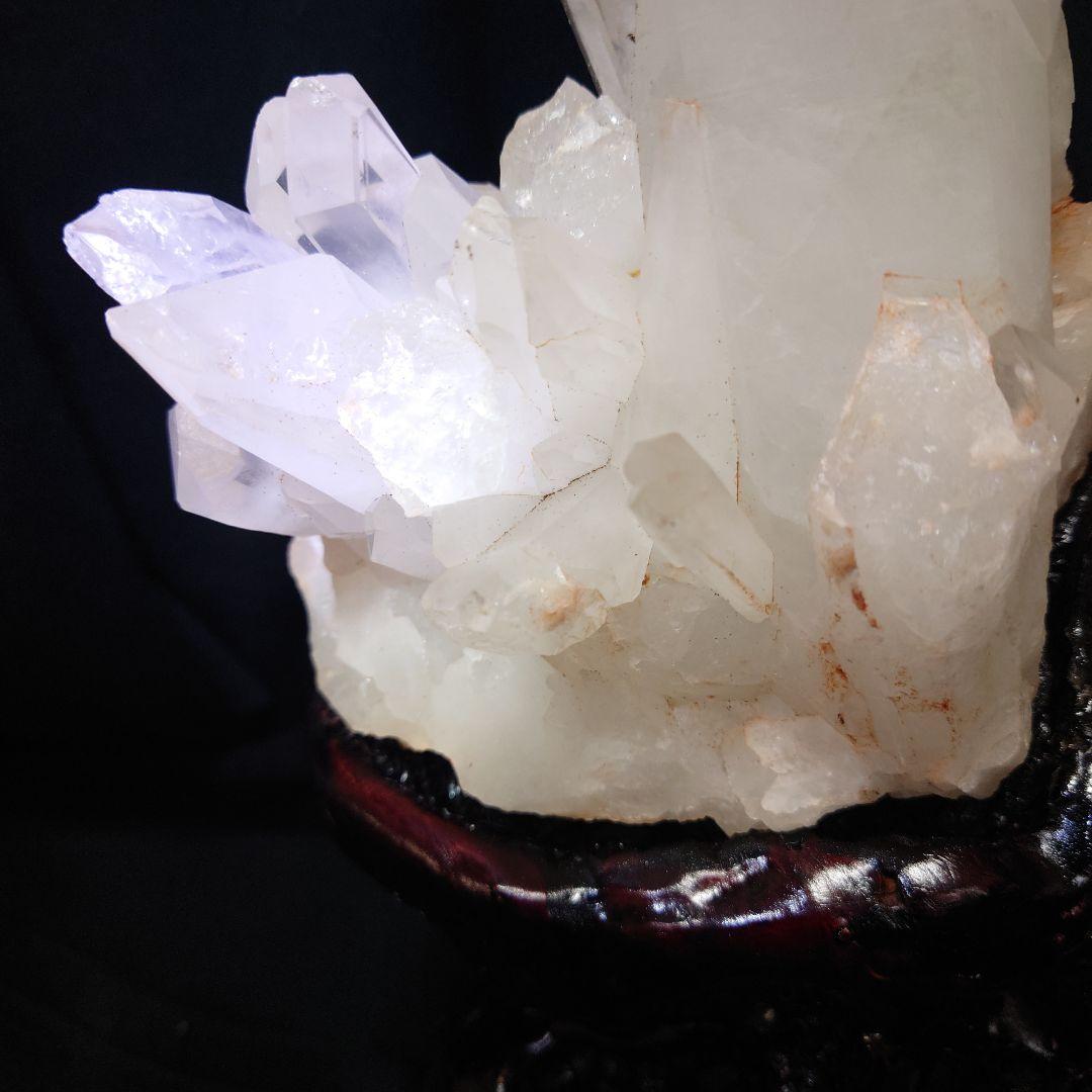 特大 1.5kg 23cm以上 レムリアン水晶　レムリアンシード