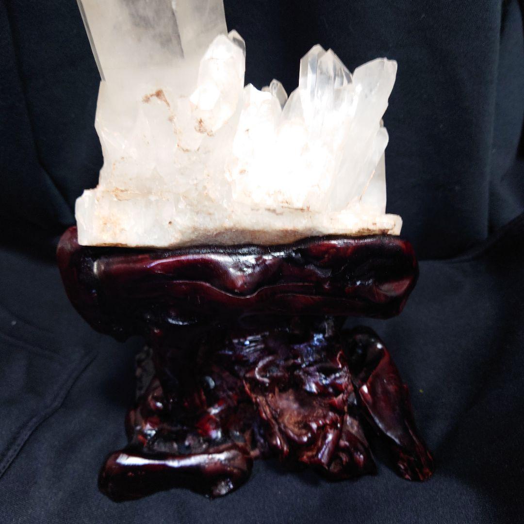 特大 1.5kg 23cm以上 レムリアン水晶　レムリアンシード