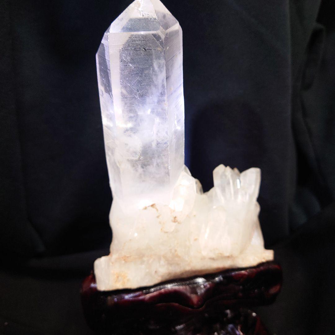 特大 1.5kg 23cm以上 レムリアン水晶　レムリアンシード