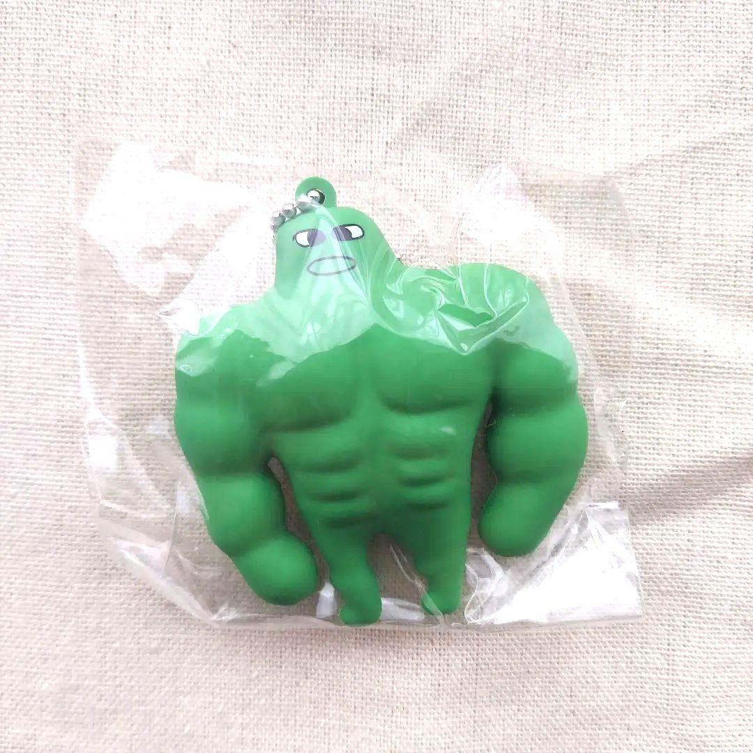 MAESUKE マエスケ ランダムフィギュアキーホルダー - メルカリ