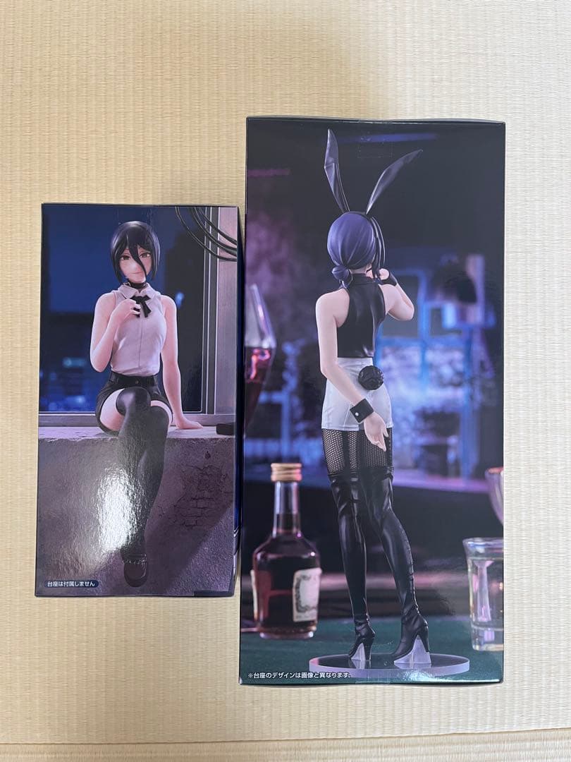 劇場版チェーンソーマン-レゼ編- レゼフィギアセット