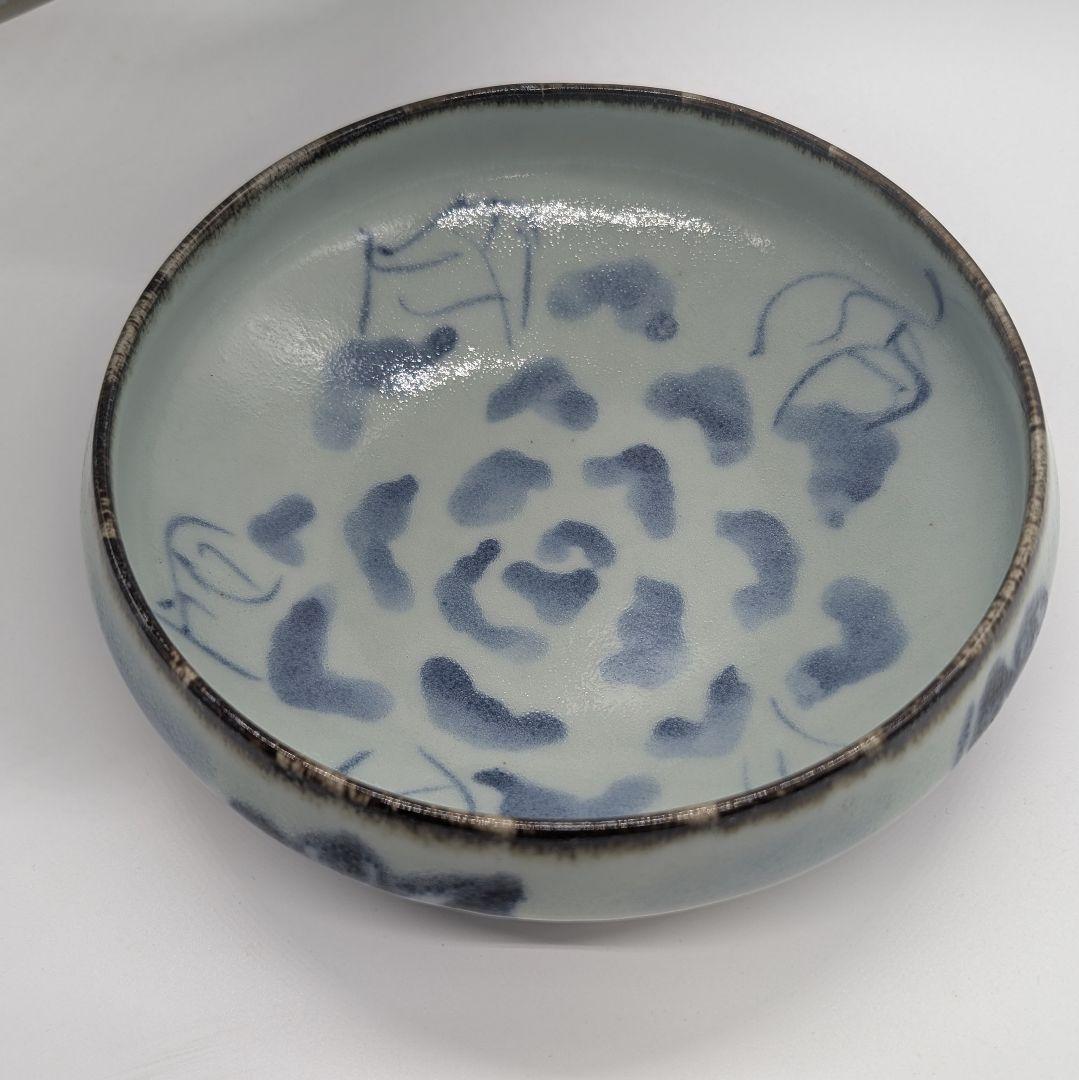 斉山窯　ふたもの