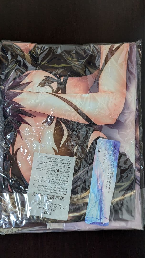 ピロ水　高垣楓　抱き枕カバー