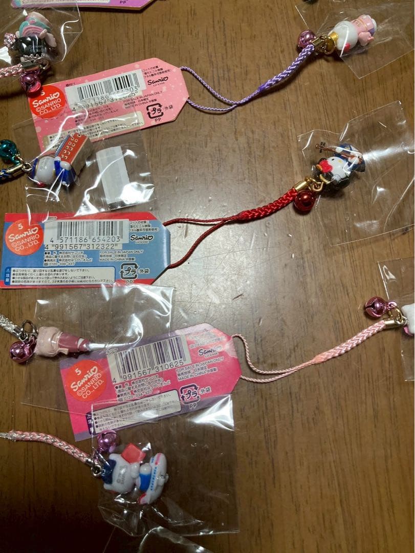 希少 激レア 新品 ご当地 ハローキティ 東京 20点 まとめ売り