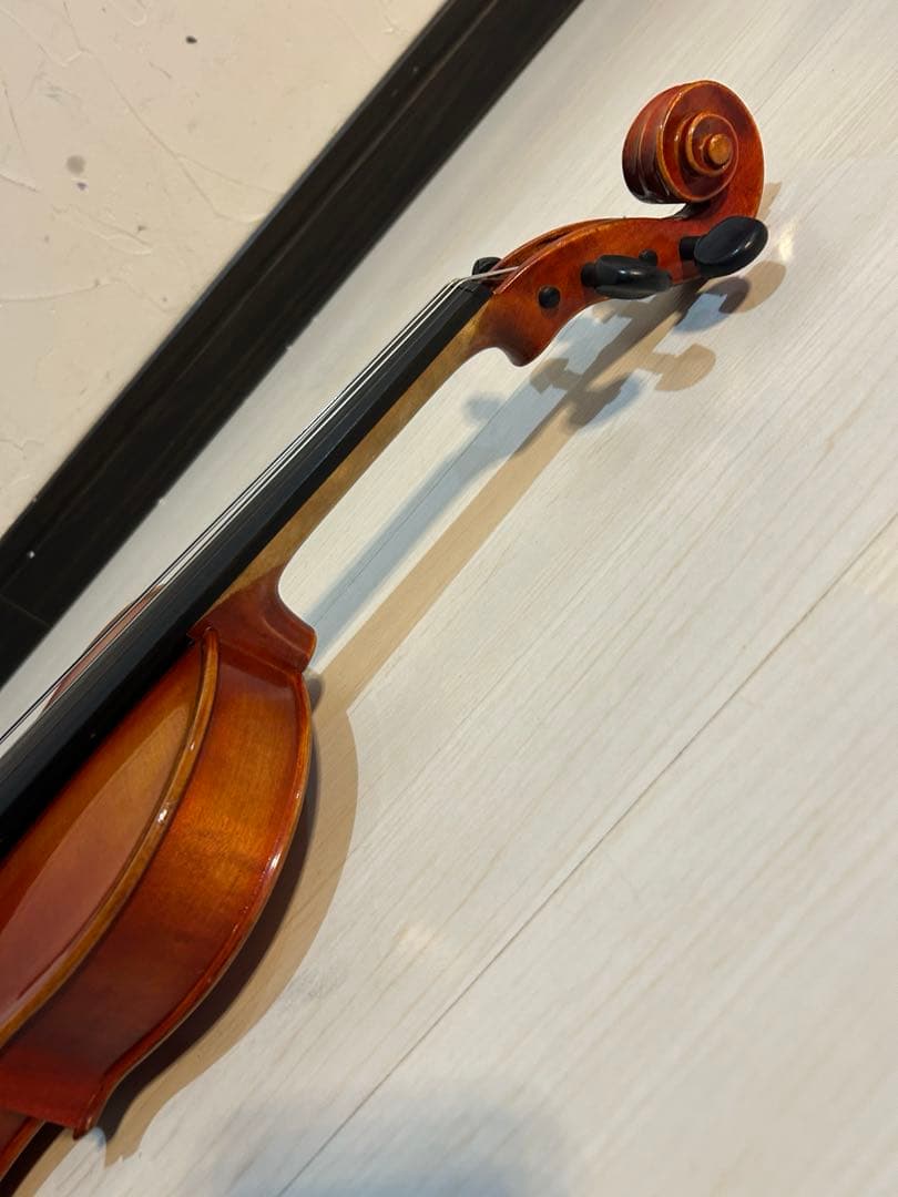 【美品】SUZUKI NO.330 4/4 バイオリン