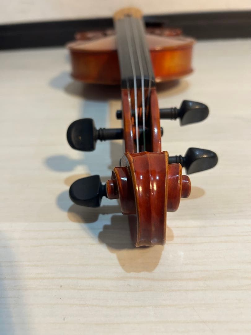 【美品】SUZUKI NO.330 4/4 バイオリン