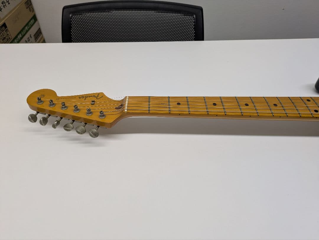 Fender JAPAN ストラトキャスター ST57 Qシリアル【フジゲン製