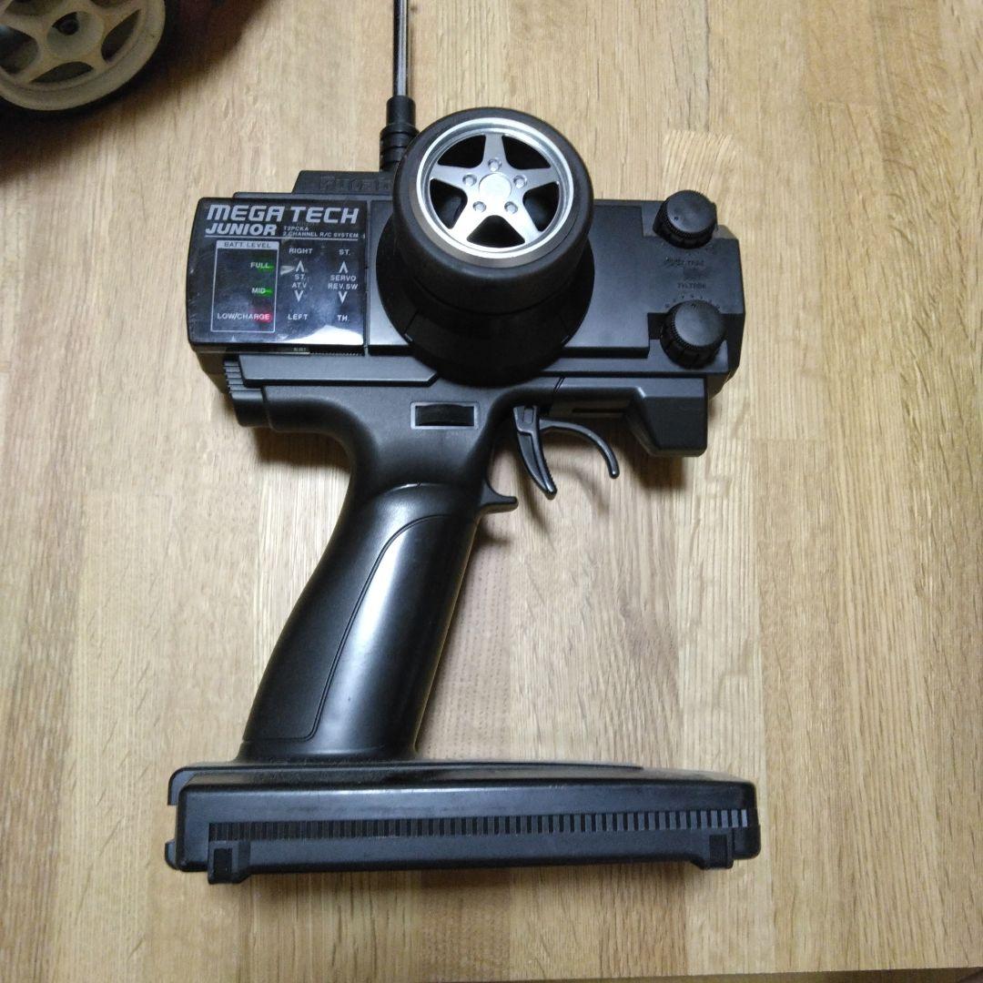 ラジコンエンジン 京商 1/8スケール ラジオコントロール 21エンジン 4WDレーシング