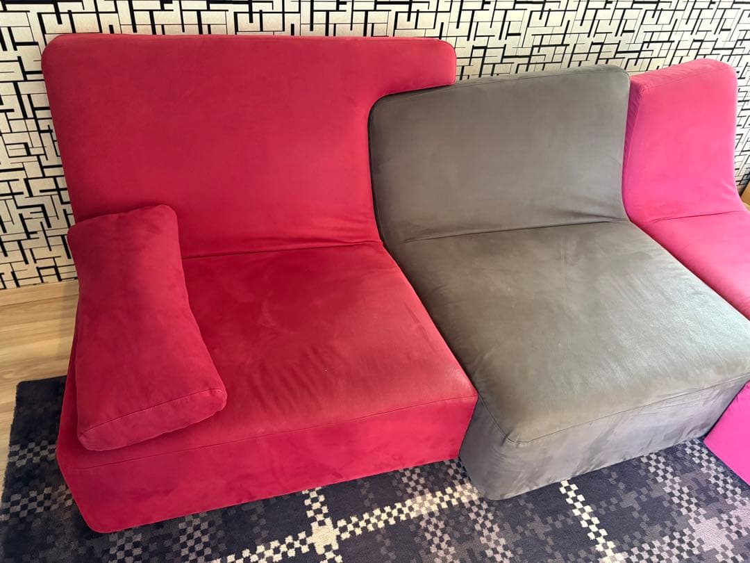 希少◆Ligne Roset◆リーンロゼ◆コンフルアンス 3PR◆