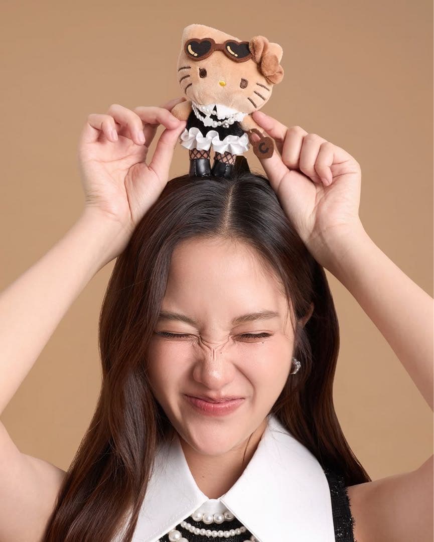 CHAGEE×ハローキティ キーチェーン 4点 freenbecky - メルカリ