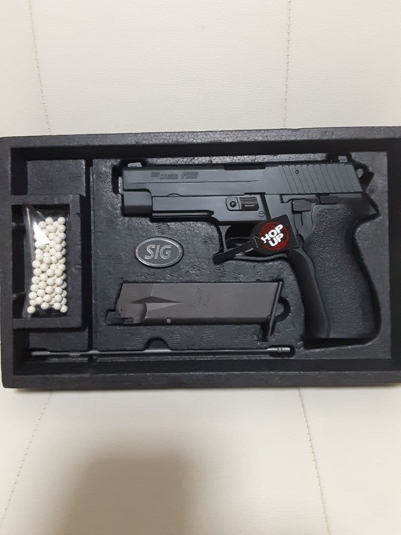 マルイ SIG SAUER P226 E2 ガスガン