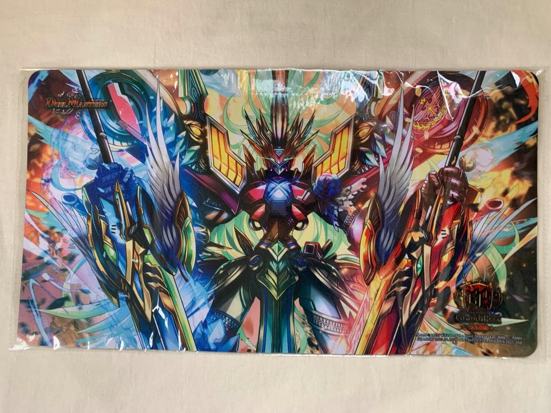DMGP2025-2nd 限定ラバーマット 覇竜凰ドルザバード 他 - メルカリ