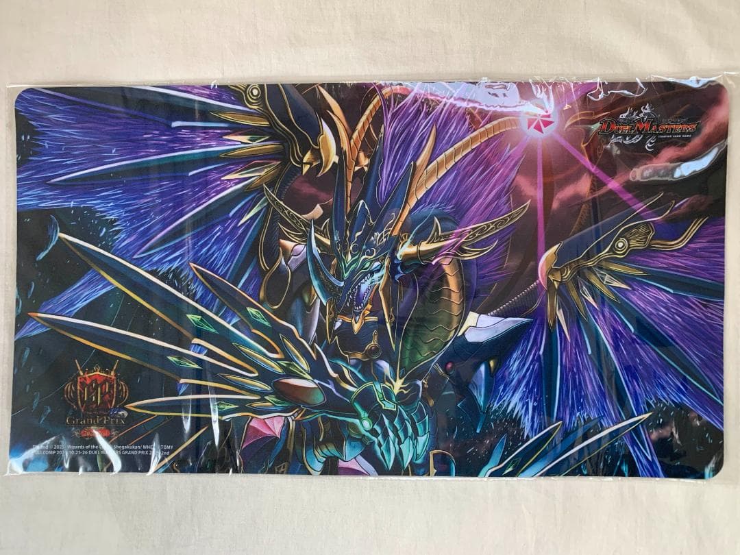 DMGP2025-2nd 限定ラバーマット 覇竜凰ドルザバード 他 - メルカリ