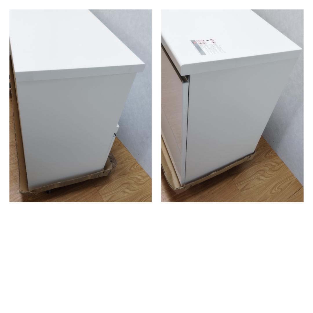 K☆157 パモウナ キッチンカウンター EMA-S1600R 下台 未使用品