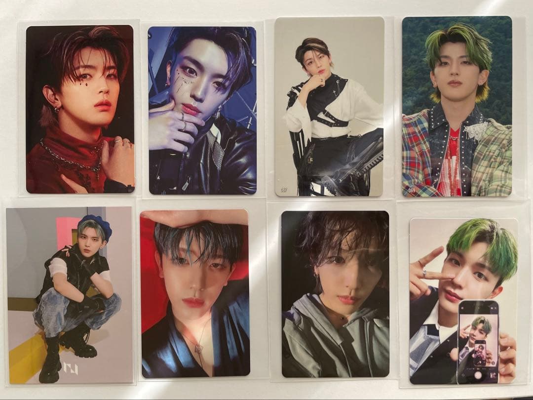 INI トレカ 髙塚大夢 まとめ売り 8枚セット - メルカリ