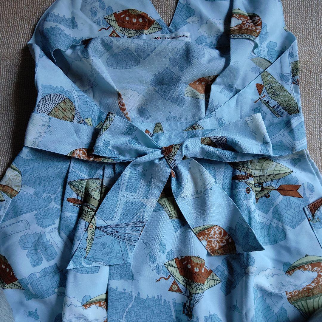 ❤️JAL＆yoshie inabaコラボ❤️エプロン❤️