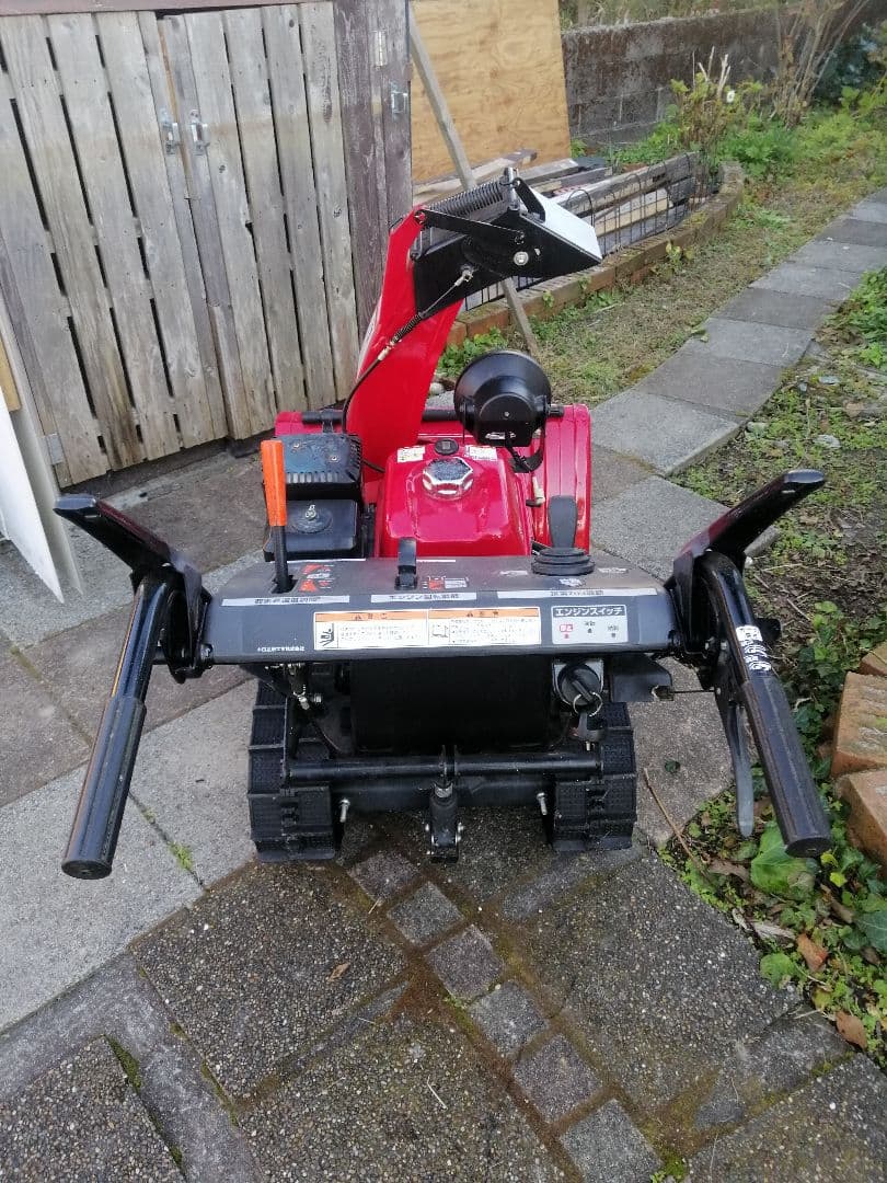 ホンダ除雪機HSS760n