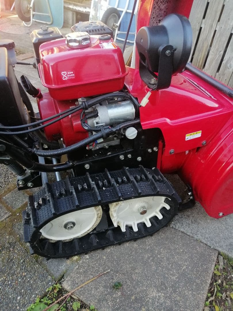 ホンダ除雪機HSS760n