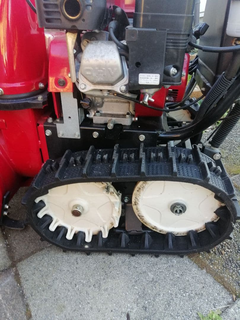 ホンダ除雪機HSS760n