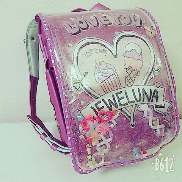 ランドセルカバー 見本 オーダー ハンドメイド ランドセルカバー