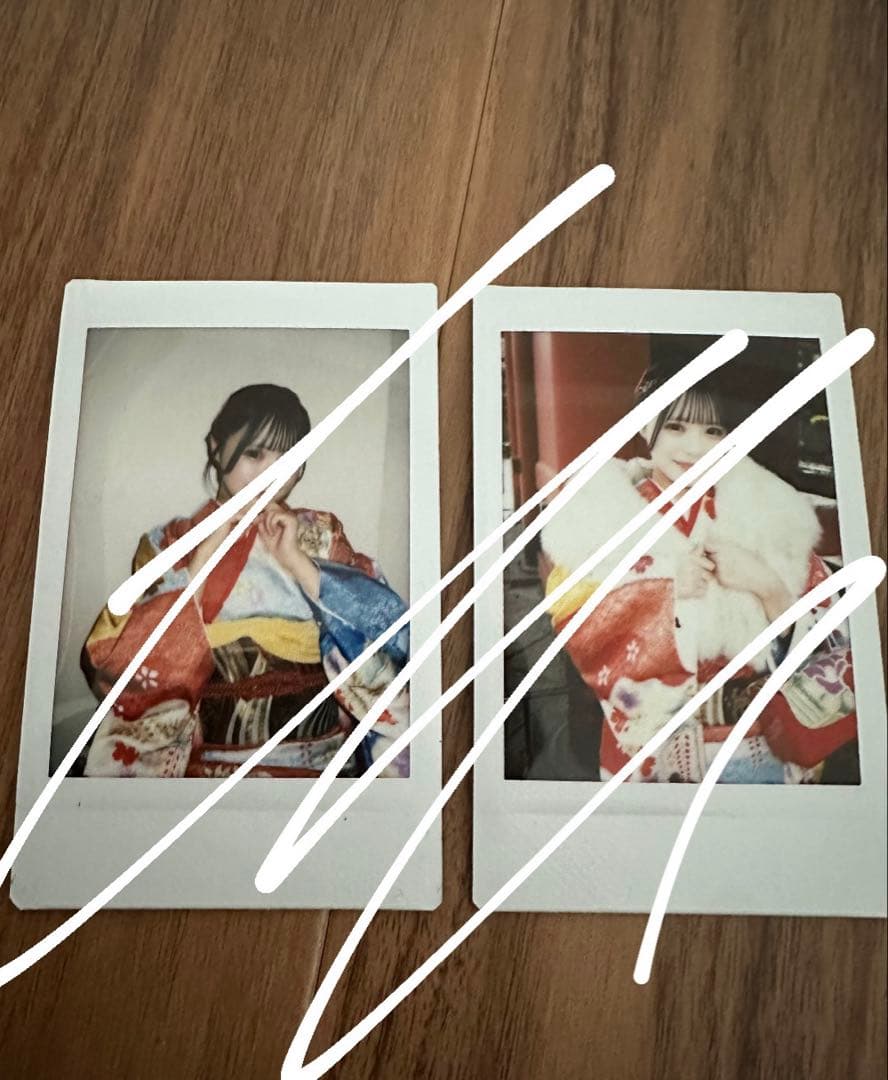 iLiFE!心花りり ランチェキまとめ売り