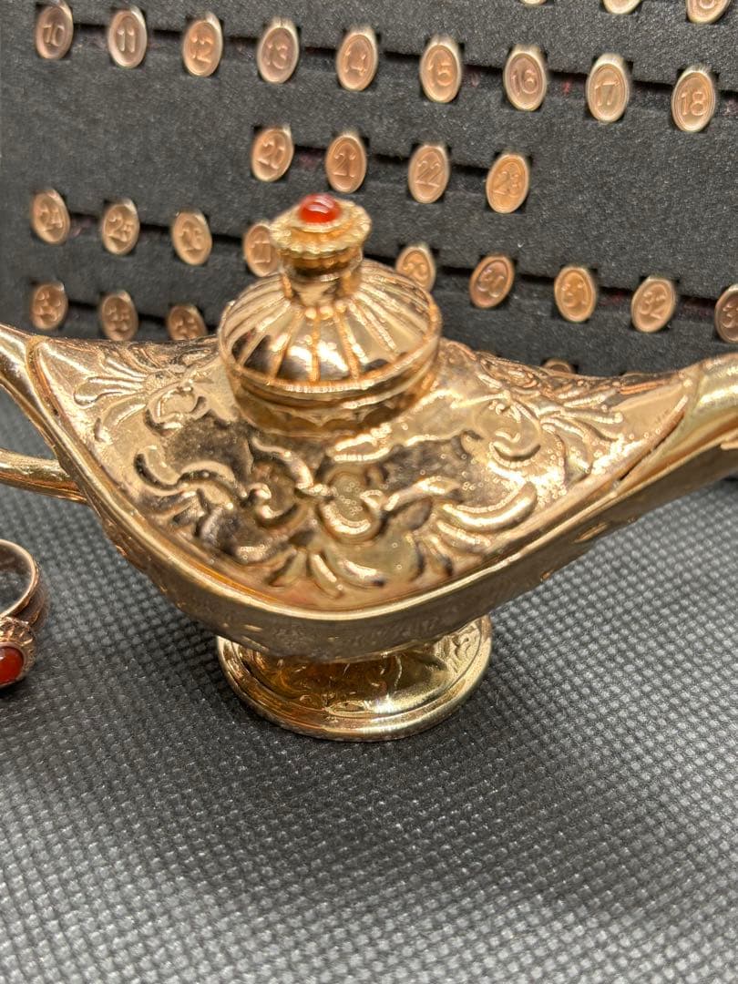 魔法のランプ デカルトの奇跡