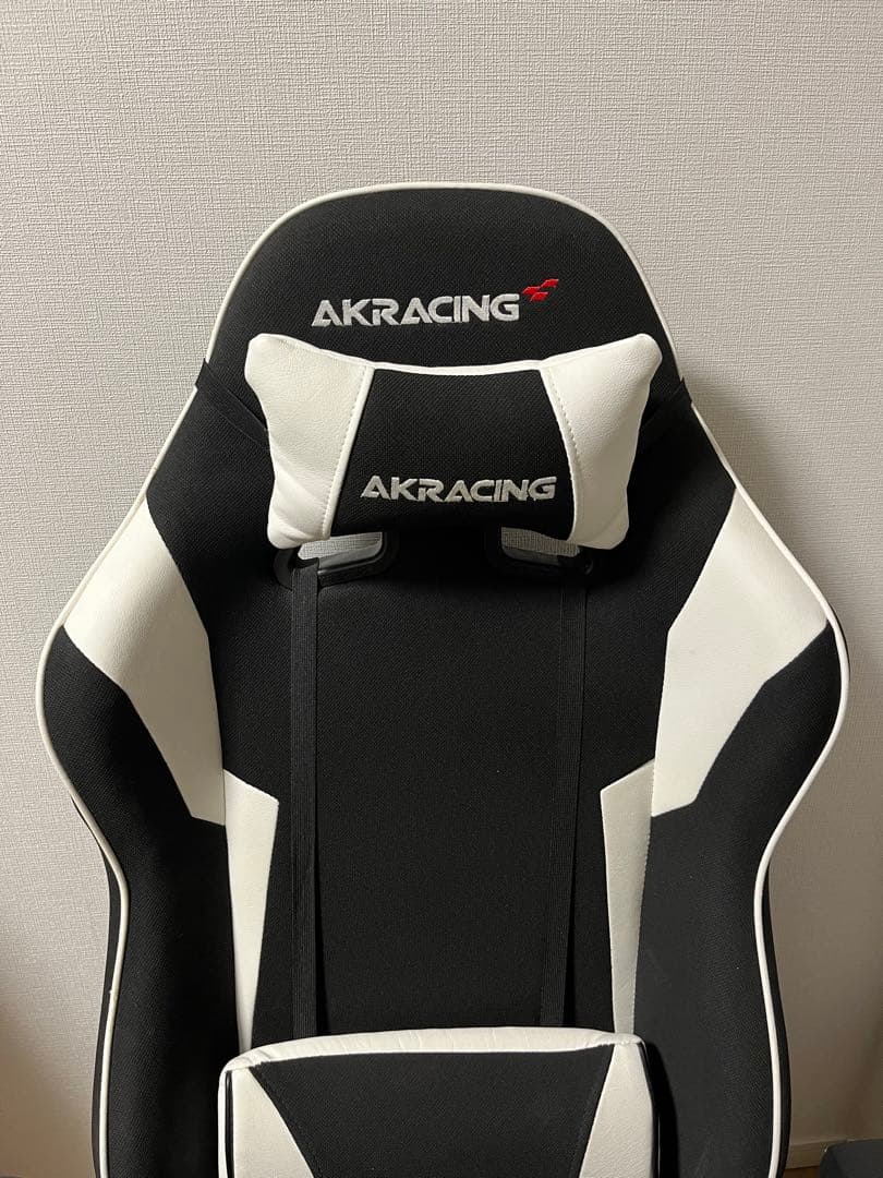 AKレーシング　ゲーミングチェア