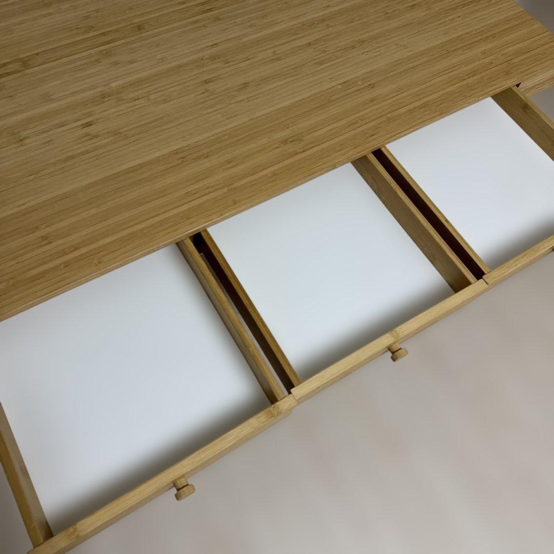 ikea リルオーセン デスク