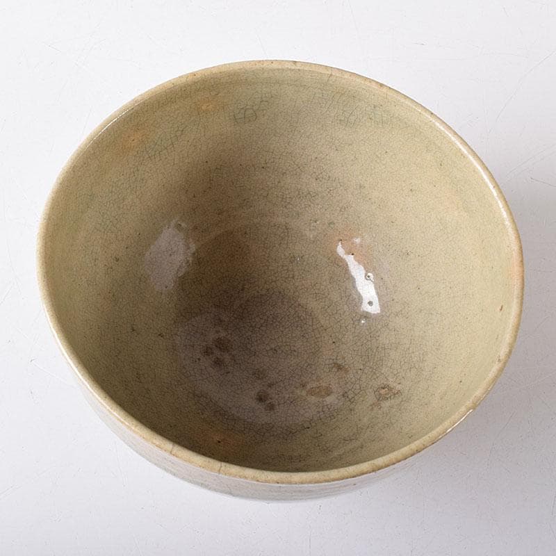 朝鮮美術 李朝 高麗青磁 酒盃 時代箱 V R8318