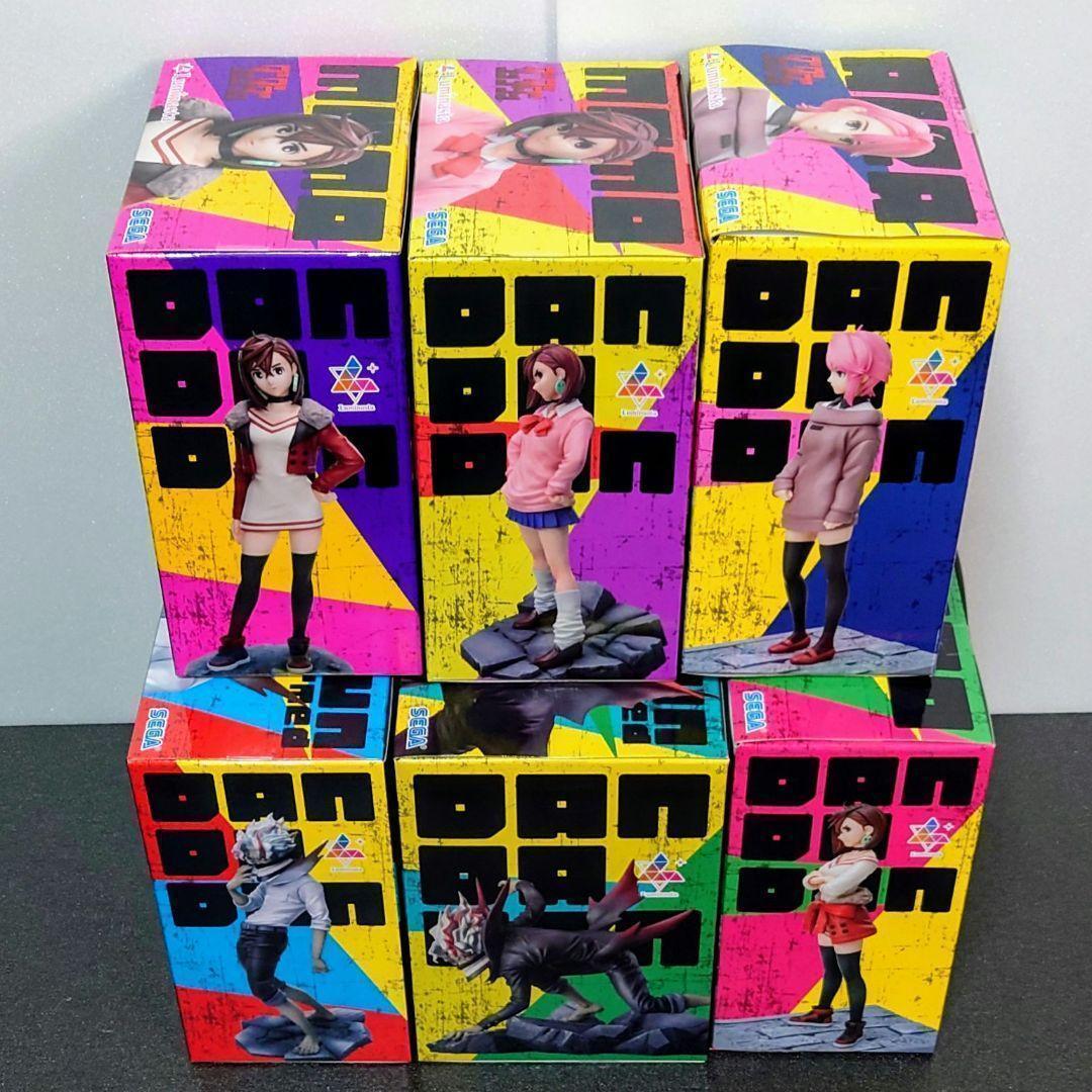 ダンダダン フィギュア 15体セット