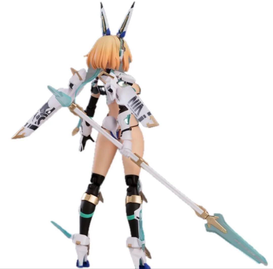 ソフィア・F・シャーリング バニースーツプランニング　ビキニアーマーver