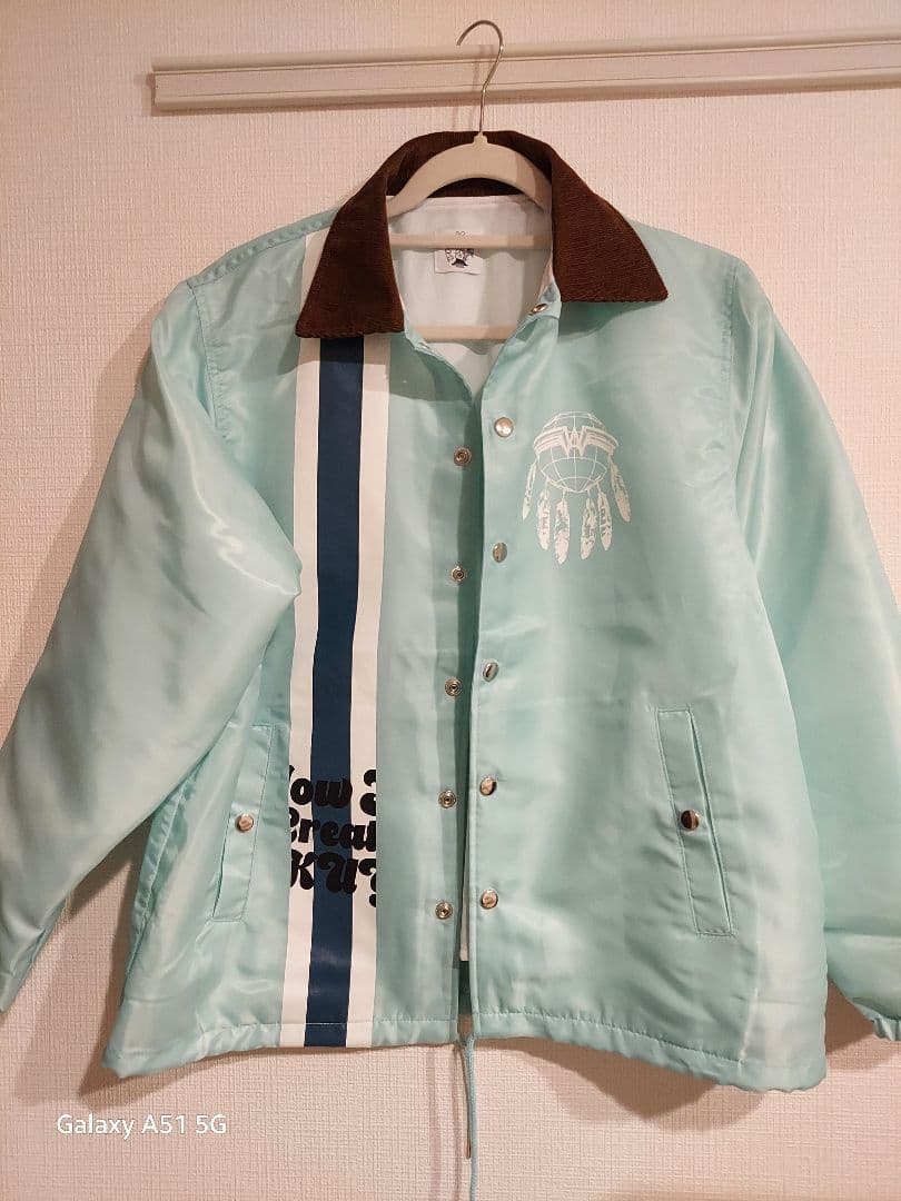 UVERworld TAKUYA∞の創り方 コーチジャケット - メルカリ