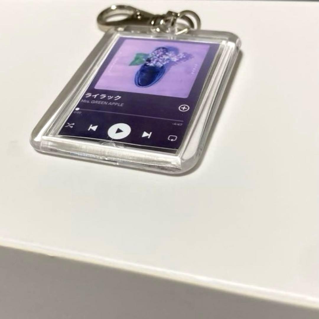 即日発送⭕️】【ミセスグリーンアップル】 【グッズ】ライラック