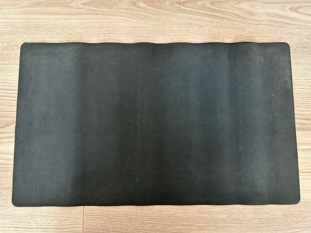 遊戯王 プレイマット WCQ2011 極神 極星