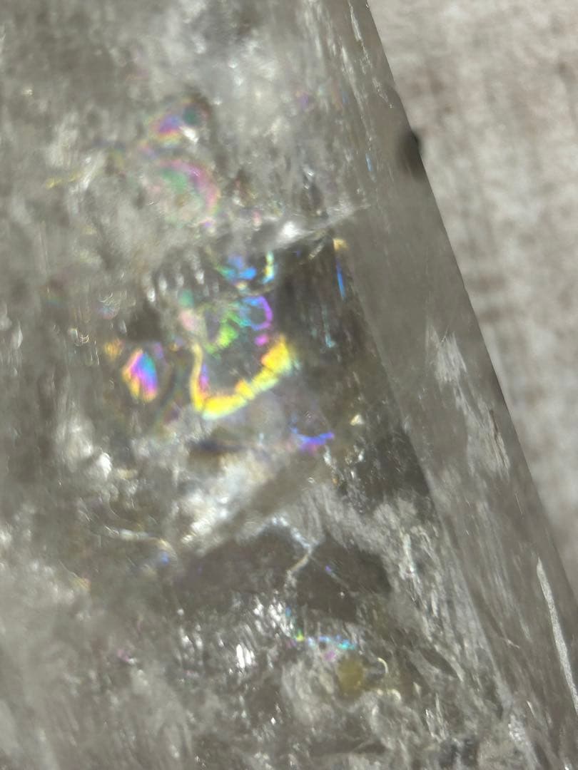 水晶 ポイント タワー 1.3kg