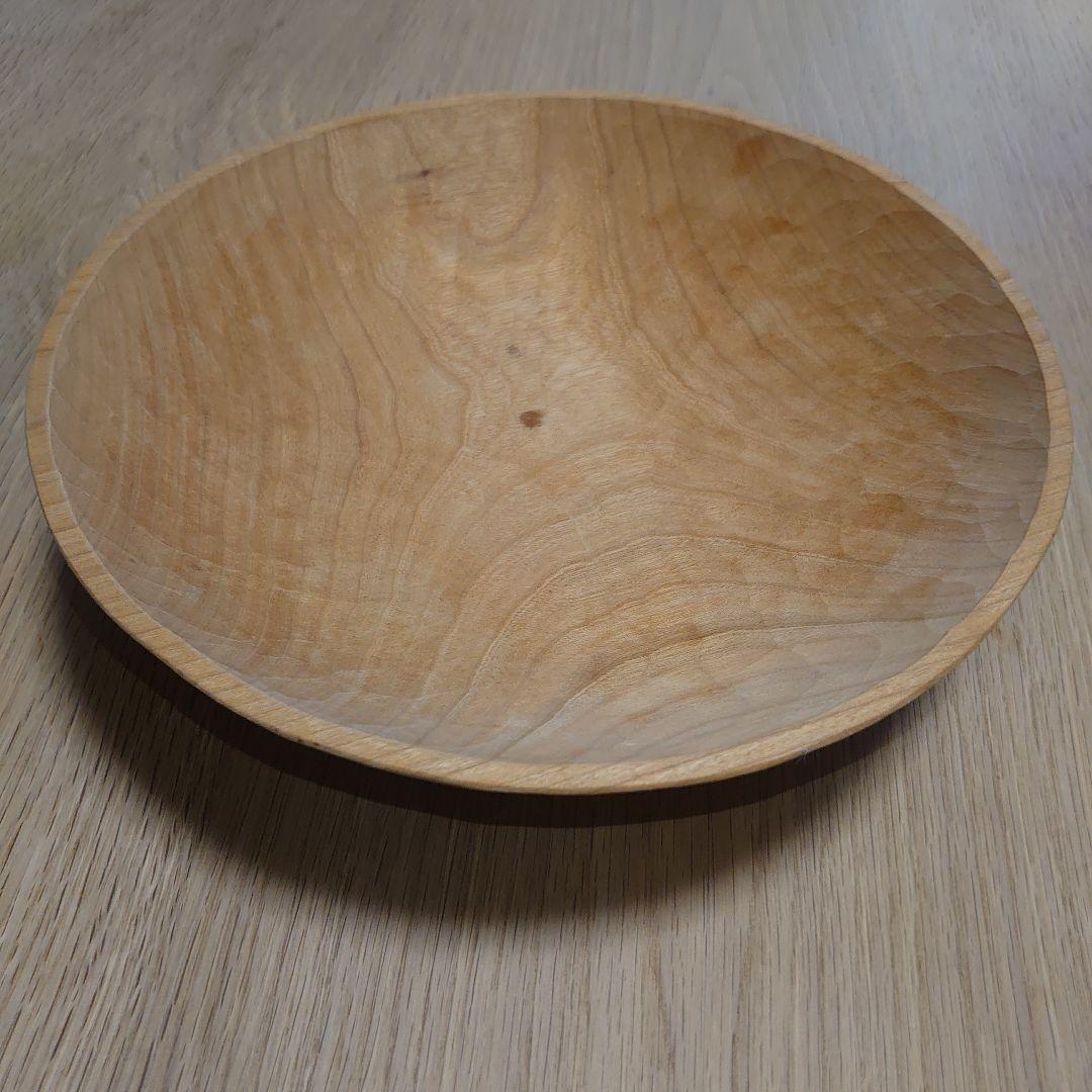 三谷龍二さん　サラダボウル