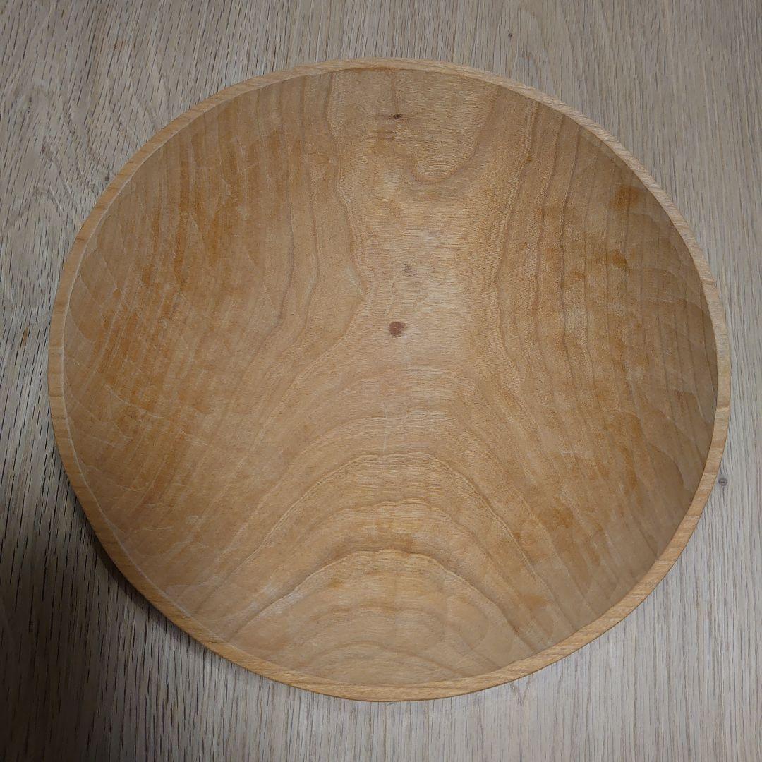 三谷龍二さん　サラダボウル