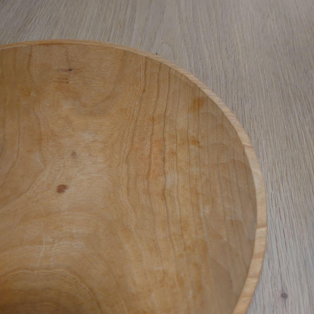 三谷龍二さん　サラダボウル