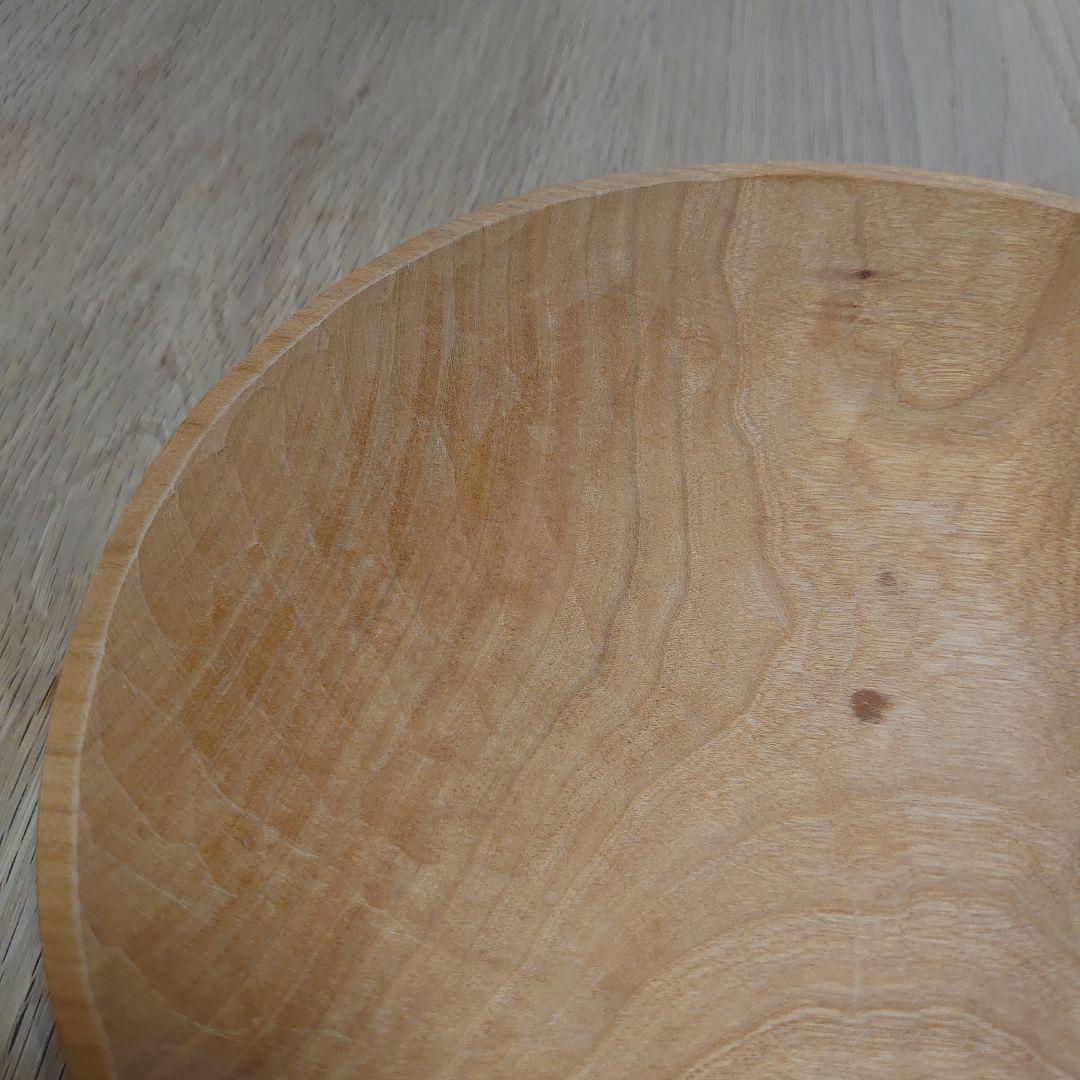 三谷龍二さん　サラダボウル