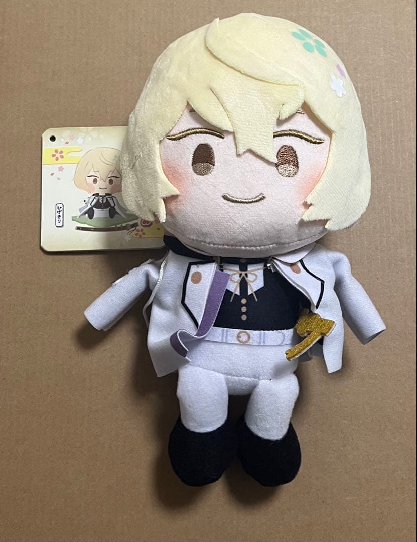 髭切 わんぱく！刀剣乱舞 ぬいぐるみ - メルカリ