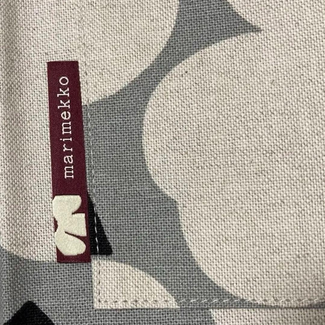 【匿名配送】マリメッコ　ウニッコ60周年　エプロン